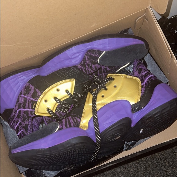 harden star wars shoes